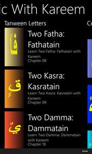 Learn Arabic with Kareem screenshot 4