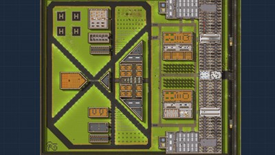 Prison Architect DLC Bundle — скриншот 22