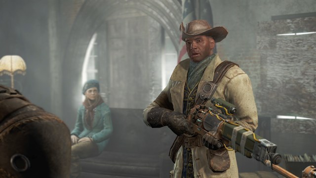 Fallout 4: Game of the Year Edition screenshot 3