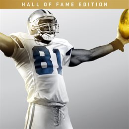Aperçu Madden NFL 19 : édition Hall of Fame