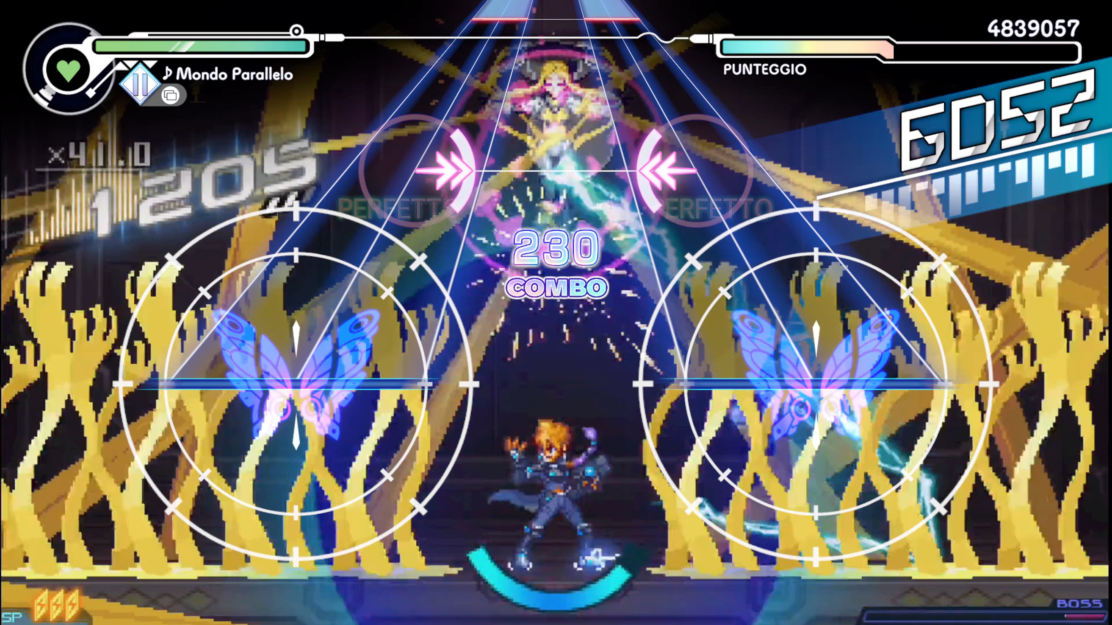 GUNVOLT RECORDS Cychronicle Song Pack 1 Lumen: "Rouge Shimmer","Parallel World","Glass Paradise","Last Wish" | Xbox | Chiave | Privato