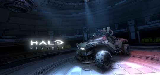 Halo Recruit screenshot 4
