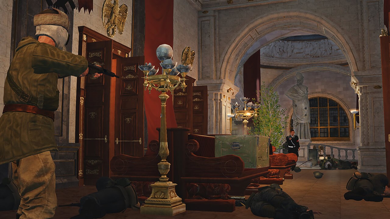 RAID: World War II screenshot 1
