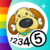 Color By Numbers Dogs