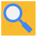 Omnibox New Tab Search icon