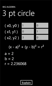 Big Algebra screenshot 6
