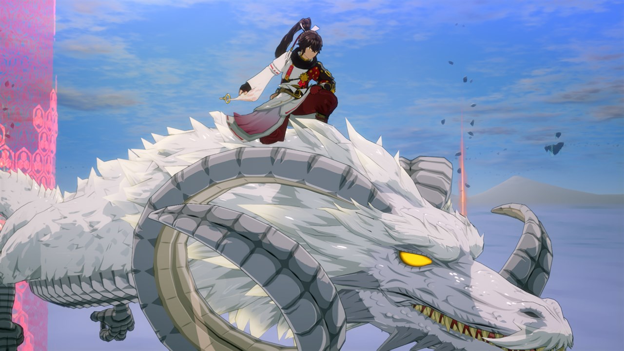 Rune Factory: Guardians of Azuma screenshot 2