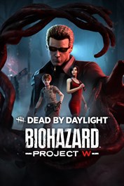 Dead by Daylight: Biohazard: 프로젝트 W 챕터 Windows
