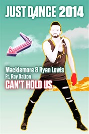 "Can't Hold Us" by Macklemore & Ryan Lewis Ft. Ray Dalton