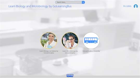 Learn Biology and Microbiology by GoLearningBus screenshot 3