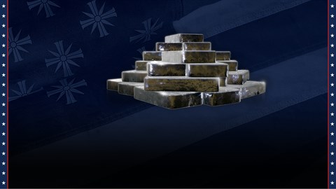 Far Cry ®5 Silver Bars - XL pack