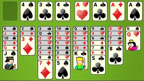 FreeCell Epic Screenshots 1