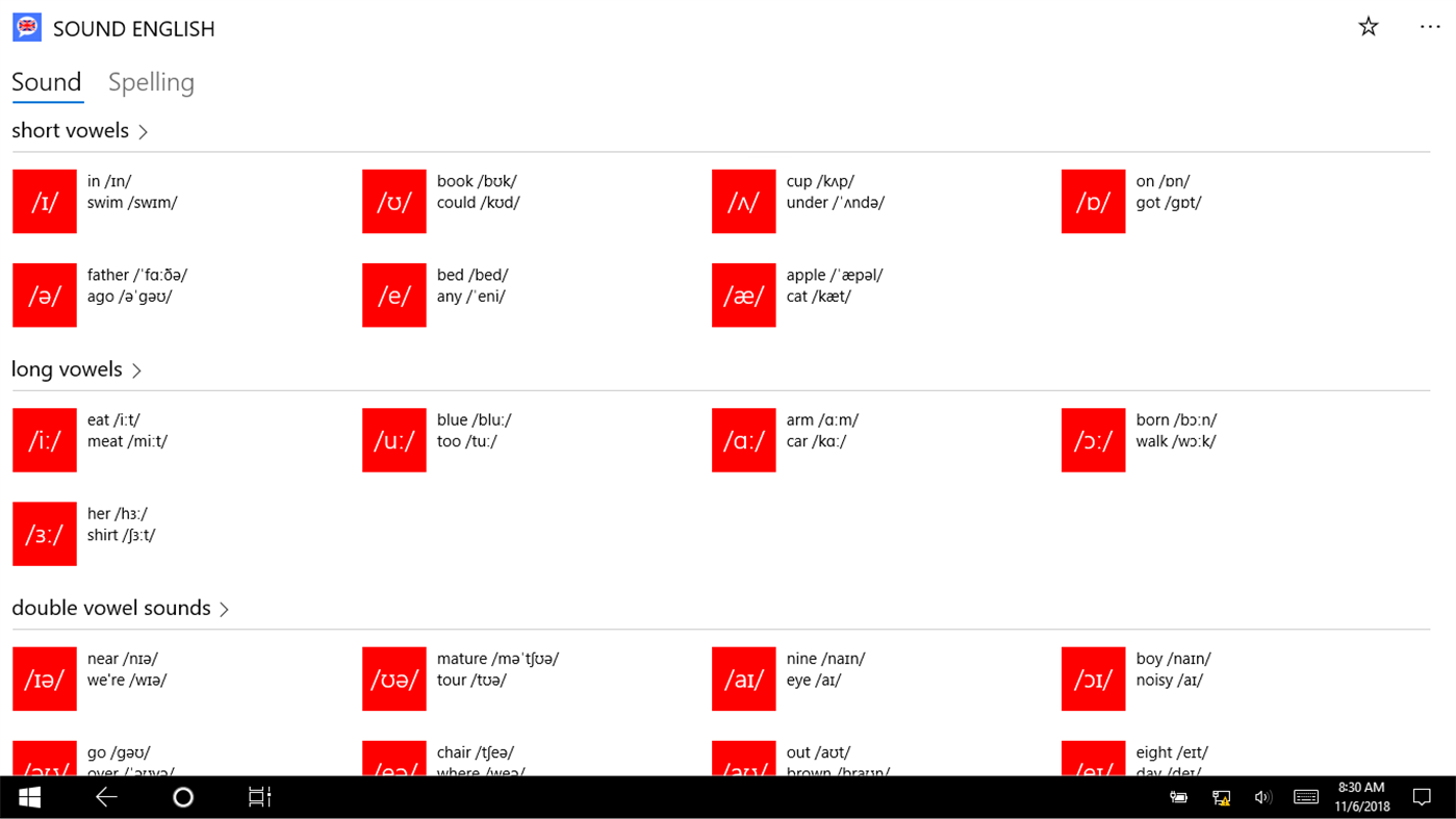 #3. Learn Speak English (Windows) Podle: basquang