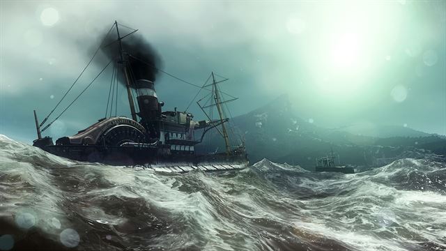 Dishonored 2 screenshot 8