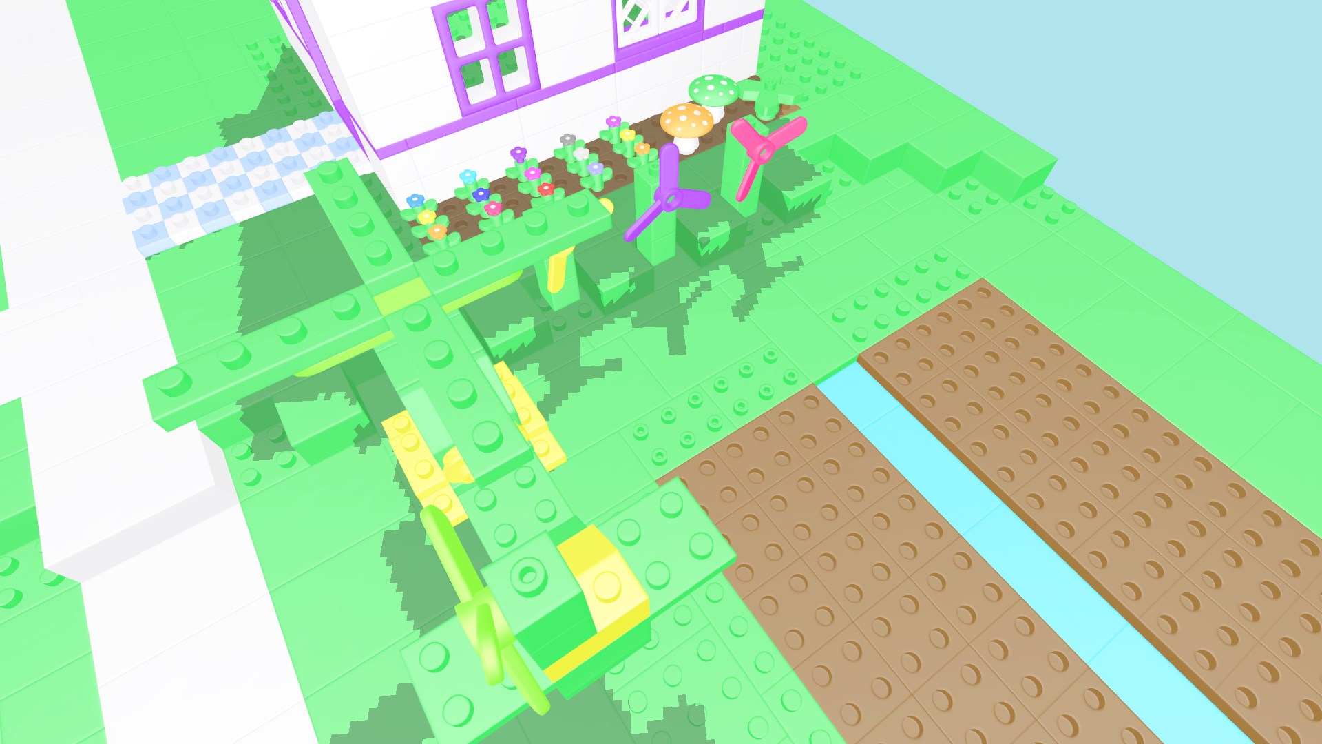 Captura 5 Colorful 3D Kids windows