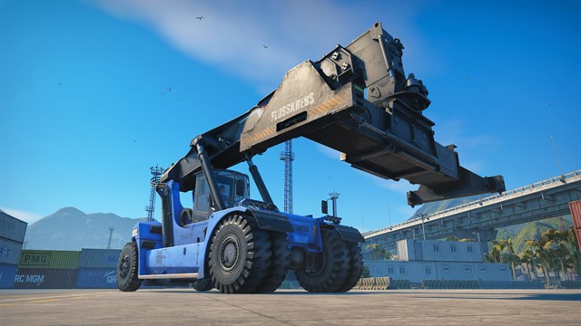 Docked - Deluxe Edition screenshot 1