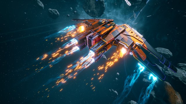 EVERSPACE 2 - Supporter Pack screenshot 2