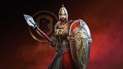 Skyforge : Pack de jeu rapide du chevalier