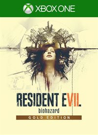 RESIDENT EVIL 7 biohazard Gold Edition - Survival Bundle