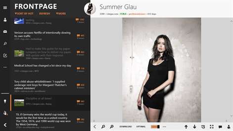 Reddit ReddHubV2 Screenshots 1