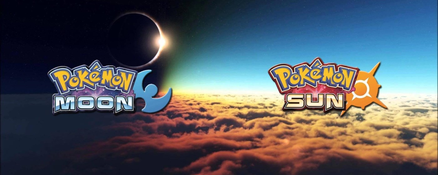 Pokemon Sun and Moon Wallpaper New Tab marquee promo image