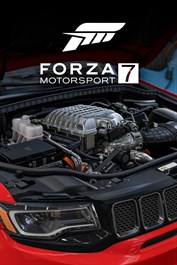 Forza Motorsport 7 2018 Jeep Grand Cherokee SRT Trackhawk