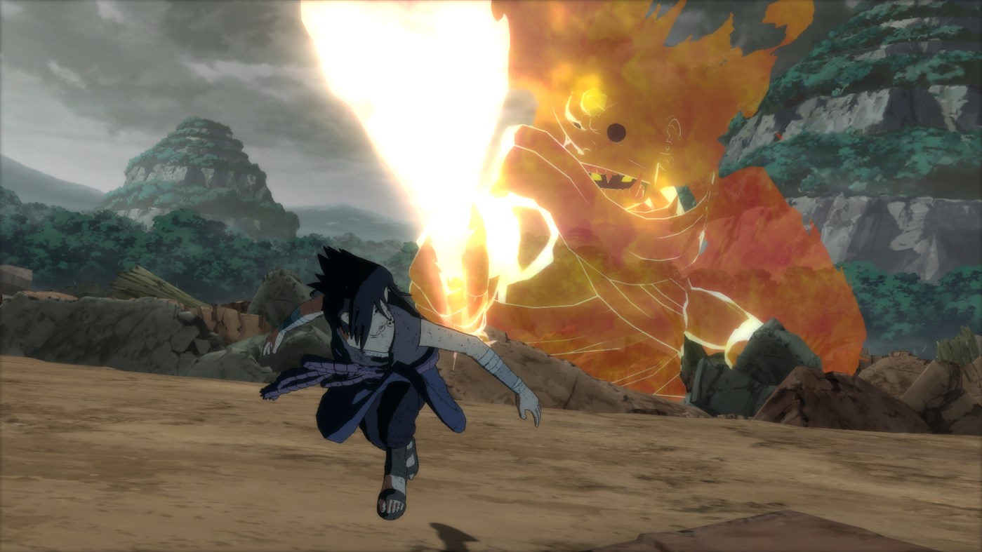 #2. NARUTO SHIPPUDEN™: Ultimate Ninja® STORM 2 (Xbox) 由: BANDAI NAMCO Entertainment