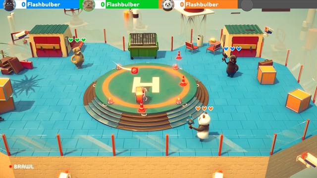 Rubber Bandits: Fur Party Pack screenshot 3