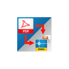Aide PDF to DWG Converter Pro
