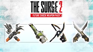 The Surge 2 - Future Shock Weapon Pack