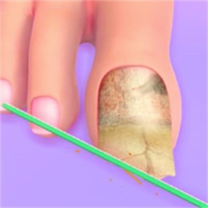 Fashion Foot Shop Game icon