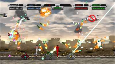 Heavy Weapon screenshot 3