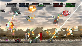 Heavy Weapon screenshot 3