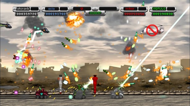 Heavy Weapon screenshot 3