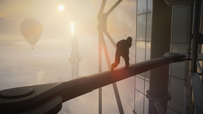 HITMAN 3 - Dubai — скриншот 5