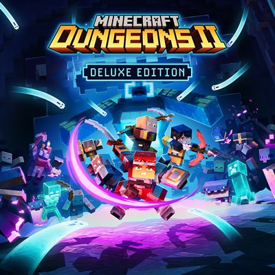 Minecraft Dungeons II Deluxe Edition