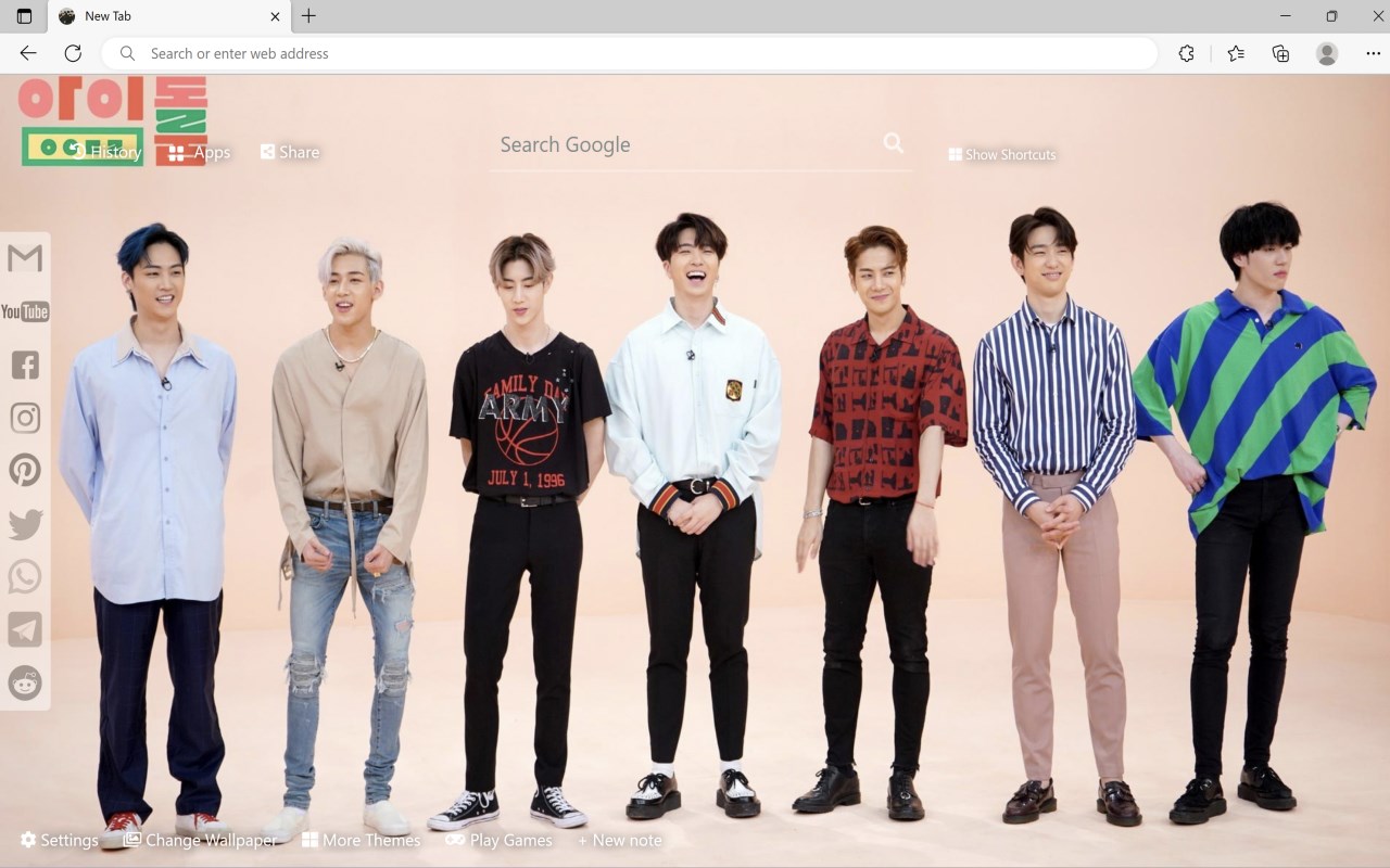 GOT7 Wallpaper