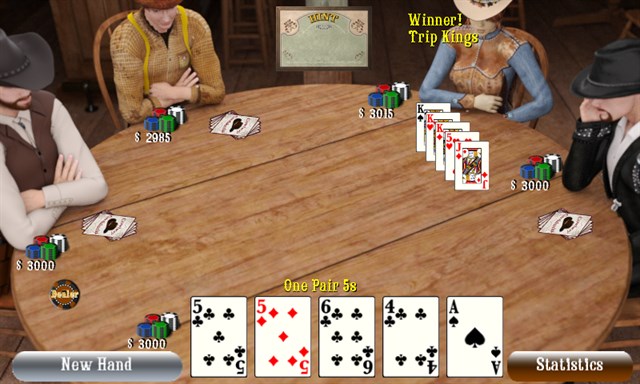 CCPoker screenshot 3