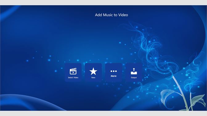 Get Add Music To Video Microsoft Store