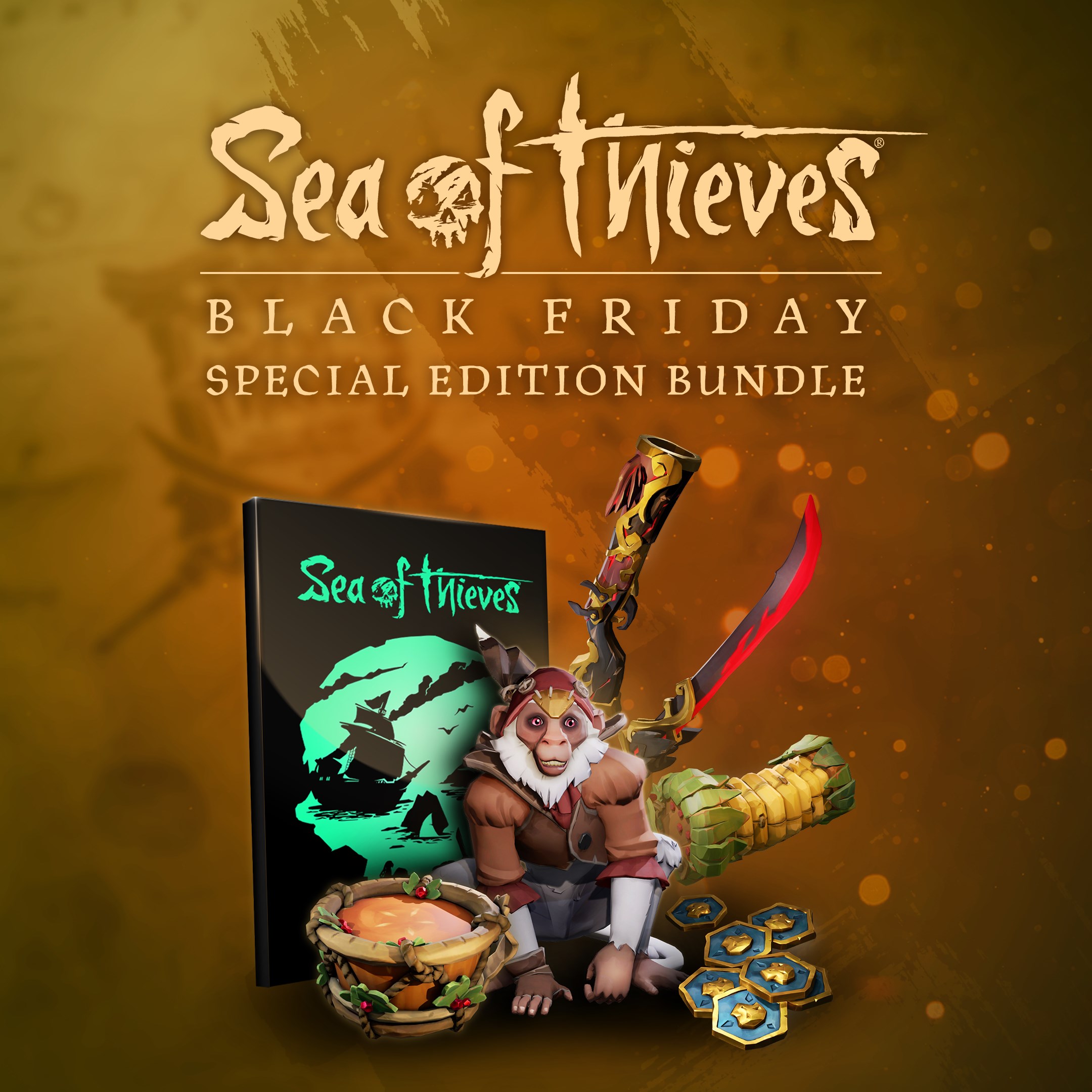 Sea of Thieves: Black Friday Special Edition