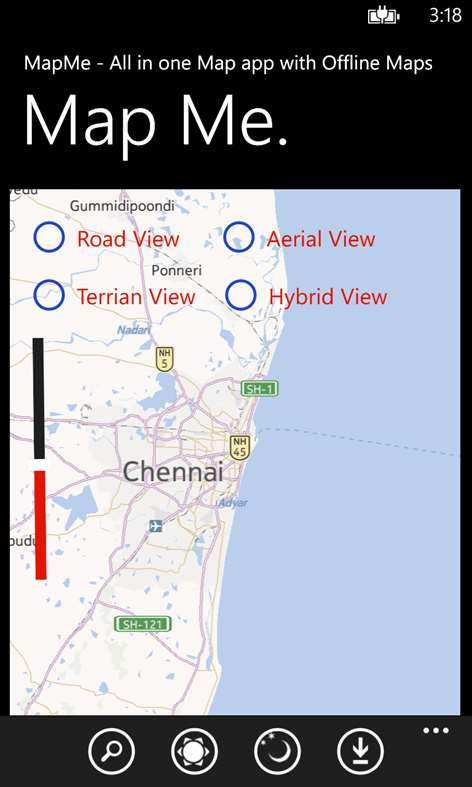 Map me Screenshots 1