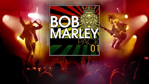 Bob Marley Pack 01
