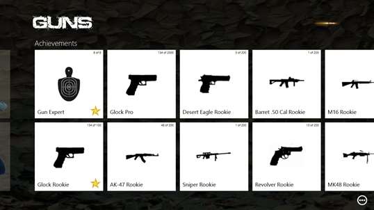 Guns screenshot 2