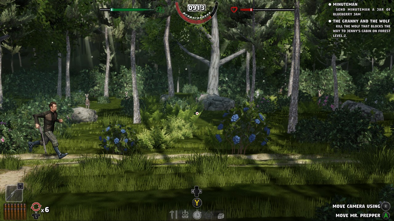 Mr. Prepper screenshot 3