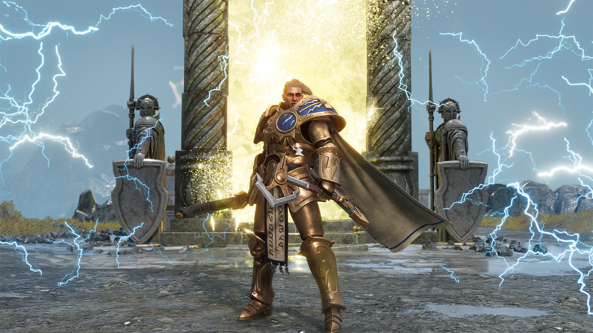 Warhammer Age of Sigmar: Realms of Ruin Deluxe Edition