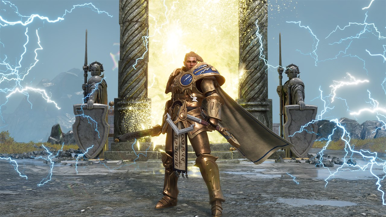 Warhammer Age of Sigmar: Realms of Ruin screenshot 1