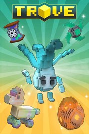 Trove - Geodianisches Begleiterpaket 2