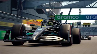 La livrea 2023 dell'Alfa Romeo disponibile in F1 22 - News Playstation 4,  Playstation 5, Xbox One, Xbox Series X, S