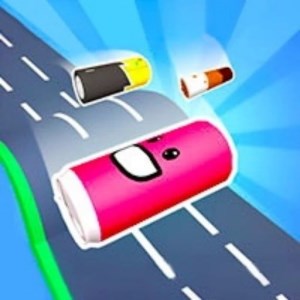Coke Can Rush Game icon