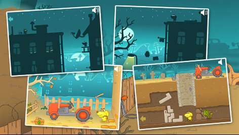 Dog vs Zombie Cats Screenshots 2